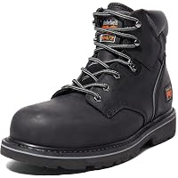 Amazon.com: Timberland PRO Men's TiTAN 6 Inch Alloy Safety Toe
